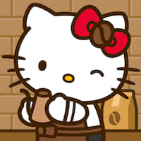 icono de Hello Kitty Friends