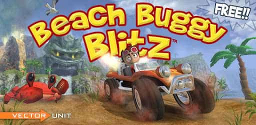 Beach Buggy Blitz cover