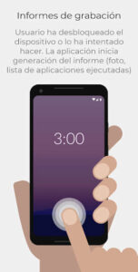 imagen de Who Touched My Phone? 48255
