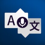 Icono de Traductor de Voz Instantáneo