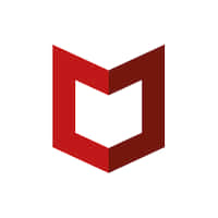 icono de McAfee Security: Antivirus VPN