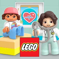 icono de Lego Duplo® World