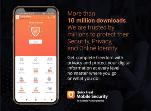 imagen de Quick Heal Mobile Security 48916
