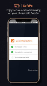 imagen de Quick Heal Mobile Security 48918