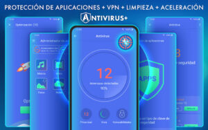 imagen de Antivirus Cleaner + VPN 49017