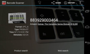 imagen de Barcode Scanner 49029