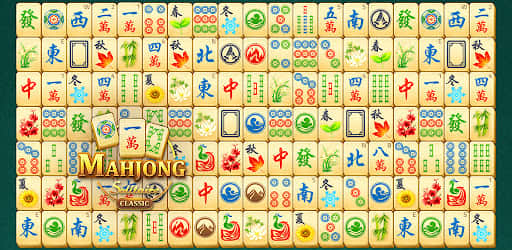 Mahjong Solitaire cover