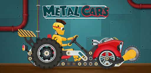 Metal Cars cover