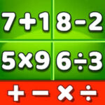 Juegos de Matemáticas icon
