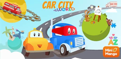 Car City World cover