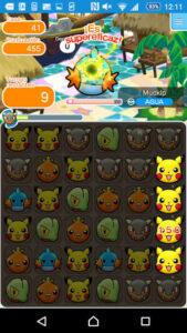 imagen de Pokémon Shuffle Mobile 49960