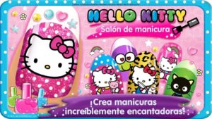 imagen de Salón de manicura Hello Kitty 50625