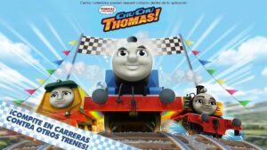 imagen de Thomas y sus amigos: ¡Chú chú! 50641