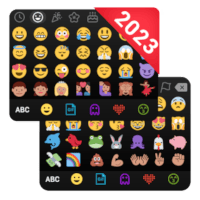 icono de Teclado Emoji