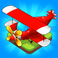 icono de Merge AirPlane: Plane Merger