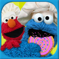 icono de Sesame Street Alphabet Kitchen