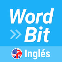 icono de WordBit Inglés