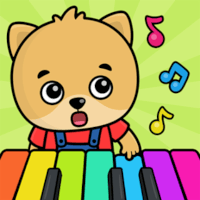 Bimi Boo Piano para bebés icon