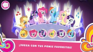 imagen de My Little Pony: Misión de la armonía 51790