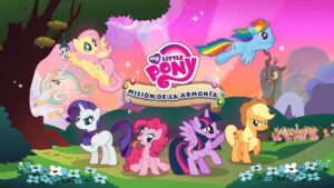 imagen de My Little Pony: Misión de la armonía 51794