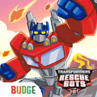 icono de Transformers Rescue Bots: Dash