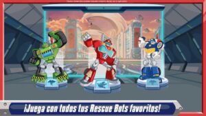 imagen de Transformers Rescue Bots: Dash 51798