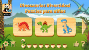 imagen de Dinosaurios Divertidos 51822