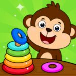 Kidlo Toddler Games icon