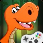 Juegos de Dinosaurios icon