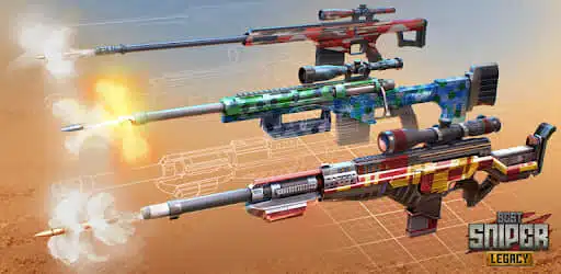 Best Sniper Legacy cover