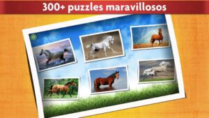 imagen de Cute Horse Jigsaw Puzzles 52556