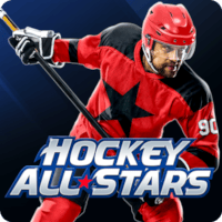 icono de Hockey All Stars