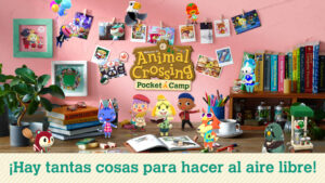 imagen de Animal Crossing: Pocket Camp 52587