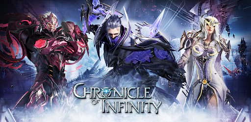 Chronicle of Infinity cover
