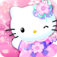 icono de Hello Kitty World 2