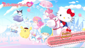 imagen de Hello Kitty World 2 52841