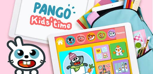 Pango Kids Time cover
