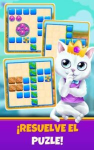 imagen de Royal Cat Puzzle 53415
