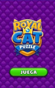 imagen de Royal Cat Puzzle 53417