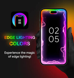 imagen de Edge Lighting Colors 53430