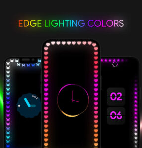 imagen de Edge Lighting Colors 53432