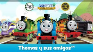 imagen de Thomas y sus Amigos: Trenes 53535