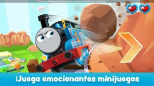 imagen de Thomas y sus Amigos: Trenes 53536