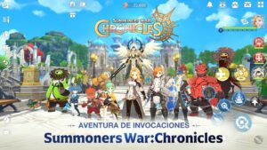 imagen de Summoners' War: Chronicles 53698