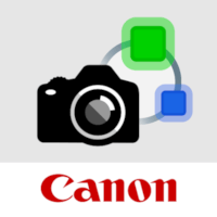 icono de Canon Camera Connect