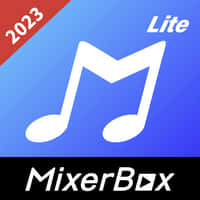 icono de MixerBox Player Lite