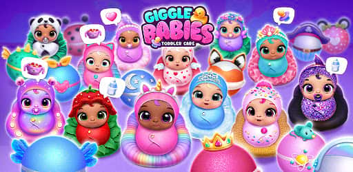 Giggle Babies: Toddler Care cover