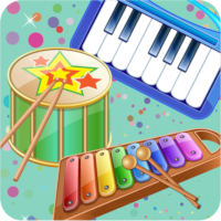 icono de Musical Instruments For Kids