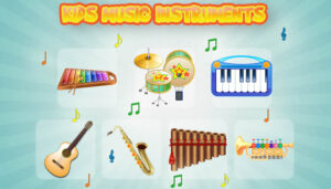 imagen de Musical Instruments For Kids 54993