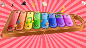 imagen de Musical Instruments For Kids 54994